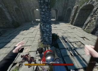 Hail to the King Baby – Savage Mordhau Moments