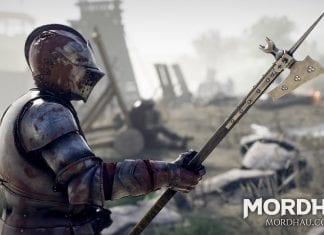 Mordhau the Medieval Multiplayer Slasher
